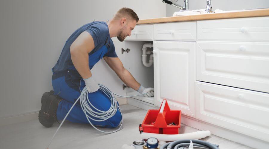 Professional emergency leak repair services in Rainelle, WV